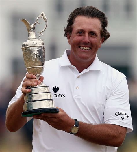 phil mickelson watch